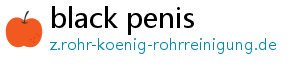 black penis